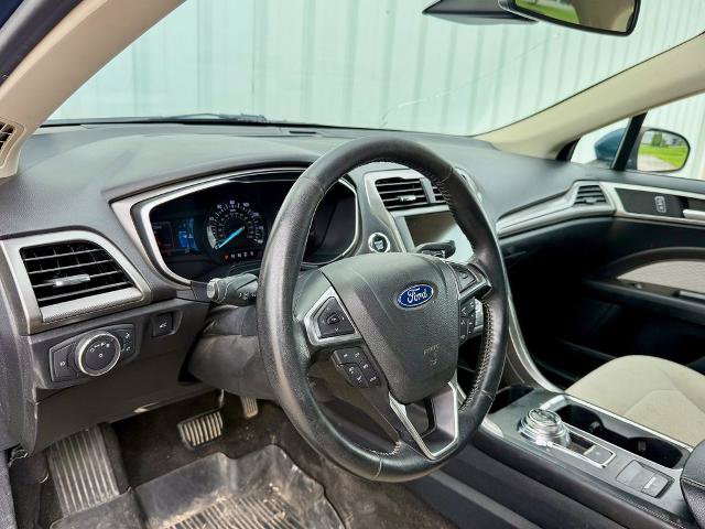 Certified 2019 Ford Fusion SE w/ Equipment Group 151A FWD image 10