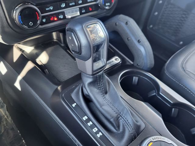Certified 2025 Ford Bronco Badlands AWD/4WD image 22