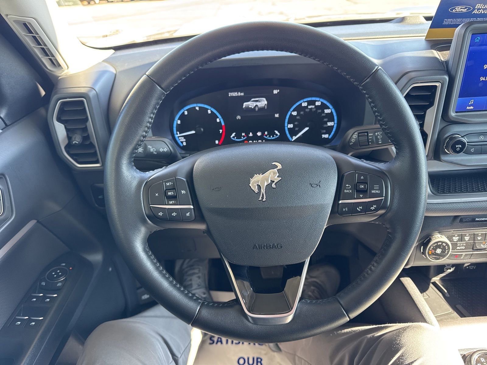 Certified 2023 Ford Bronco Sport Big Bend w/ Convenience Package image 27