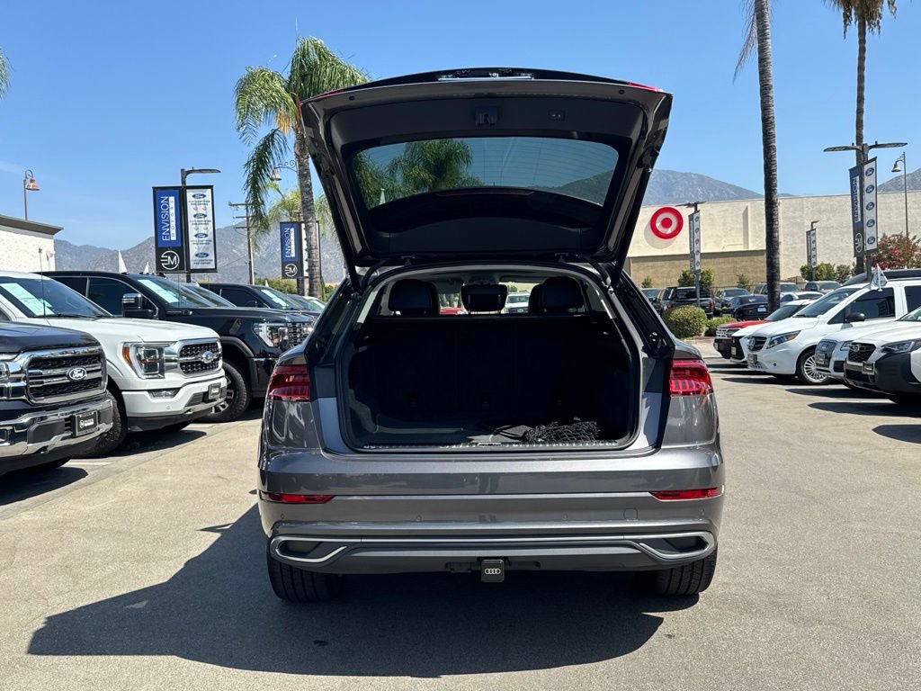 Used 2019 Audi Q8 Premium Plus AWD/4WD image 18
