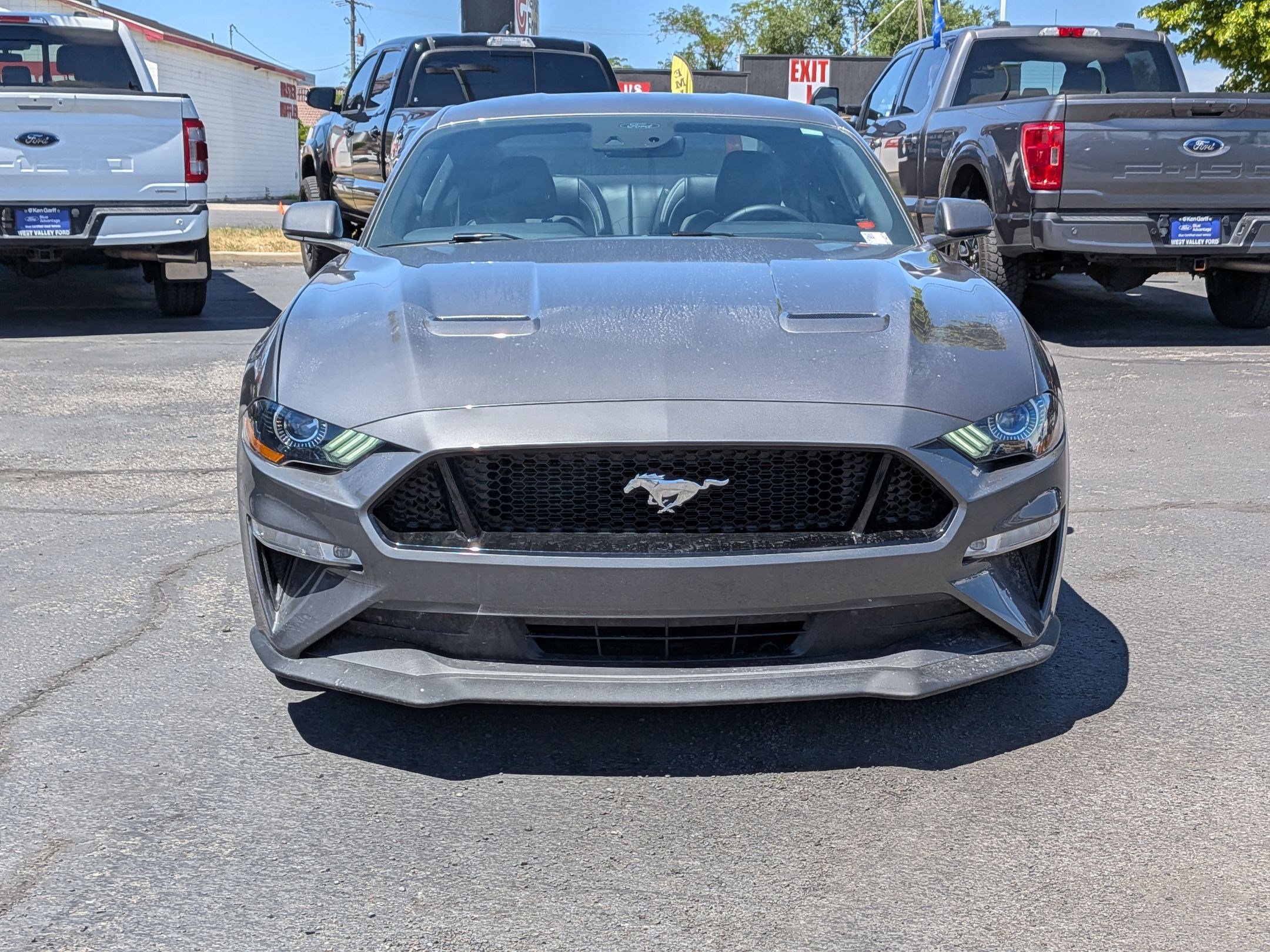Certified 2021 Ford Mustang GT Premium w/ GT Performance Package RWD image 13