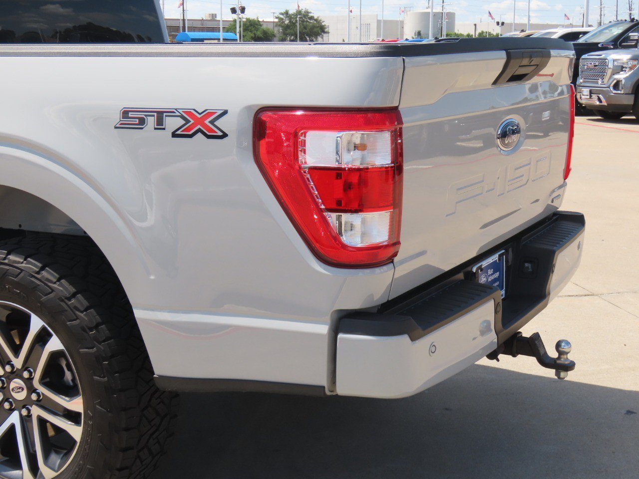 Certified 2023 Ford F150 XL w/ STX Appearance Package RWD image 15