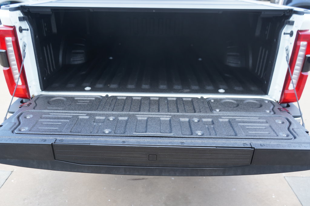 Certified 2025 Ford F250 King Ranch w/ Chrome Package AWD/4WD image 19