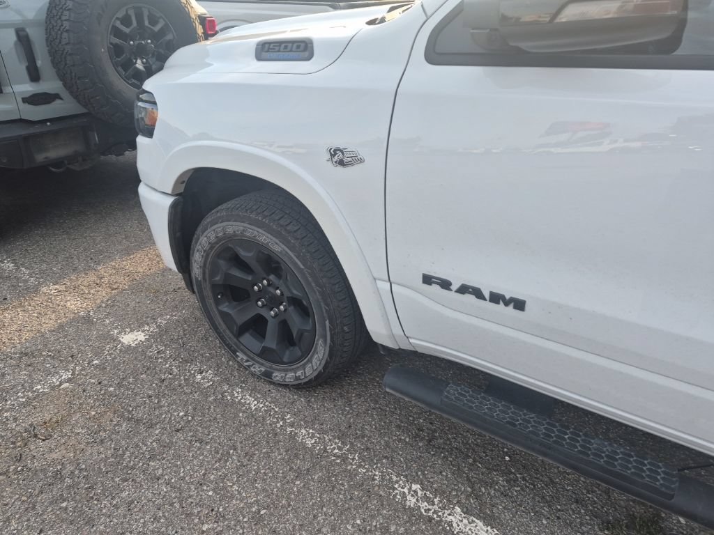 Used 2026 RAM 1500 Lone Star AWD/4WD image 9