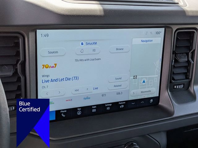 Certified 2025 Ford Bronco Badlands AWD/4WD image 18