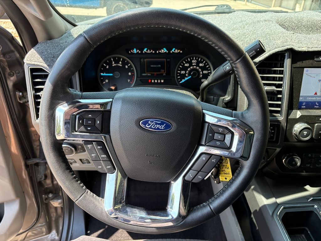 Certified 2020 Ford F150 XLT w/ Equipment Group 302A Luxury AWD/4WD image 21