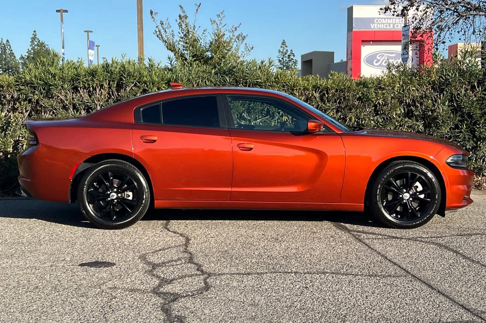 Used 2022 Dodge Charger SXT w/ Cold Weather Package image 6