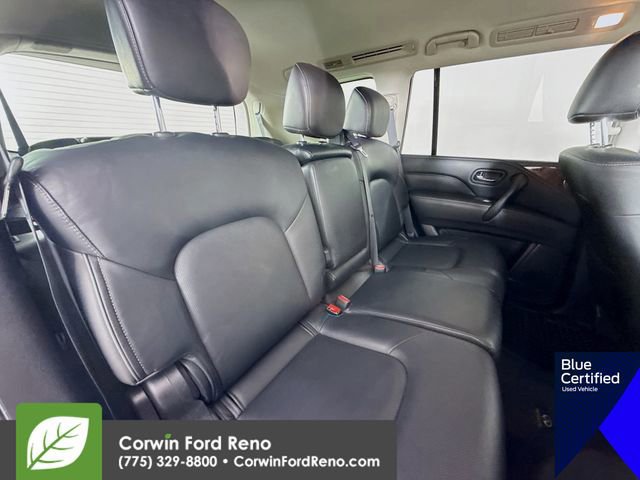 Used 2018 INFINITI QX80 2WD w/ Driver Assistance Package image 34