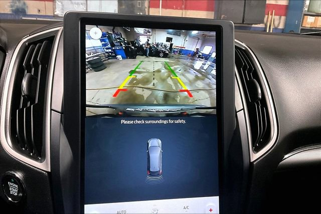 Certified 2022 Ford Edge SEL w/ Convenience Package image 13