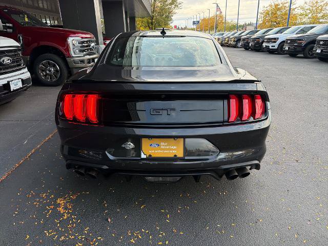 Certified 2022 Ford Mustang GT w/ Equipment Group 301A RWD image 12