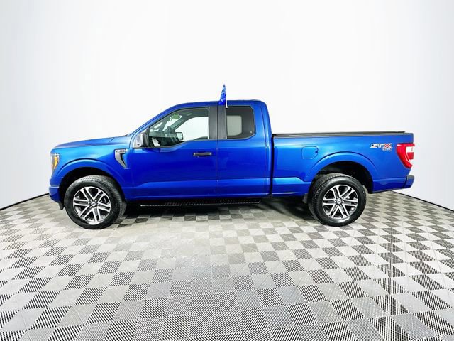 Certified 2023 Ford F150 XL w/ STX Appearance Package video 2