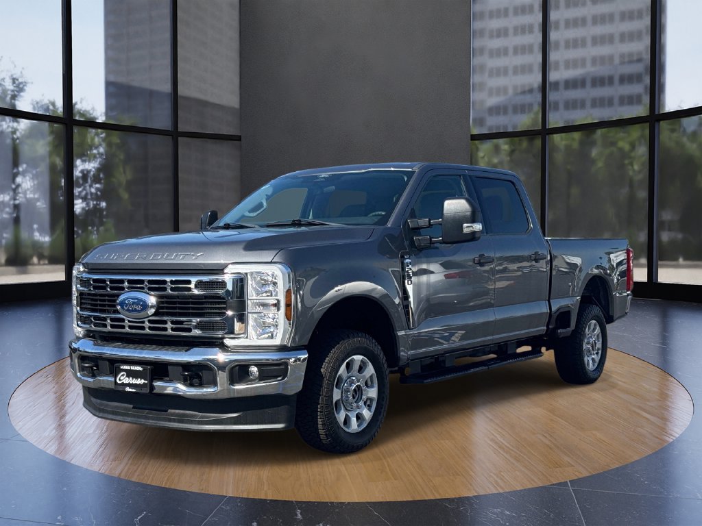 Certified 2024 Ford F250 XLT AWD/4WD image 7