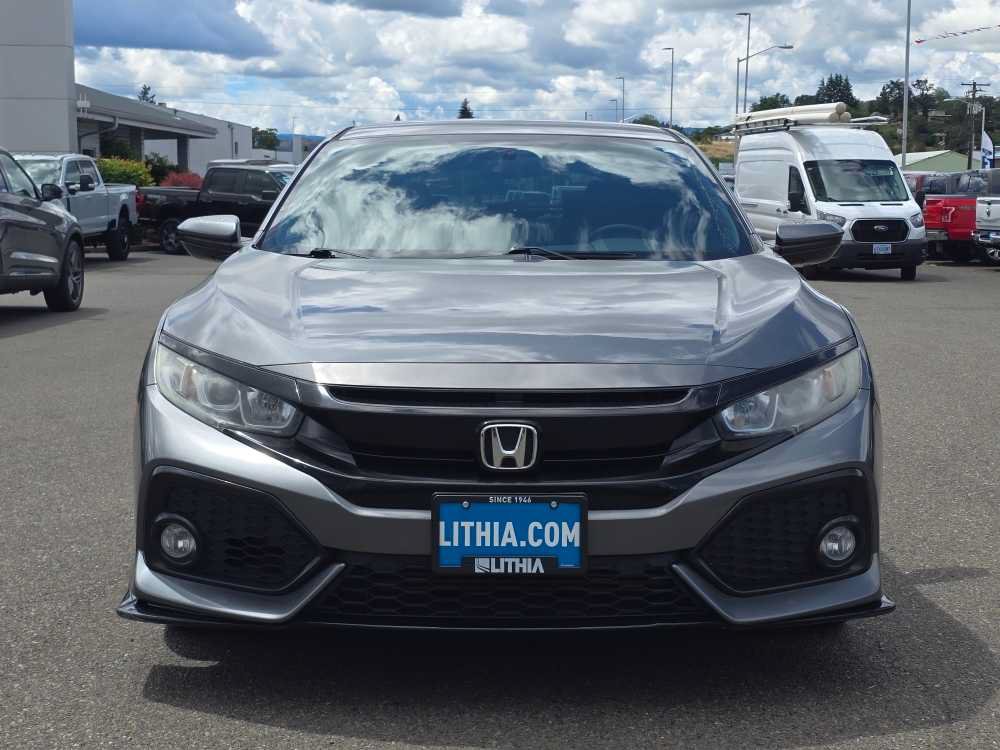Used 2018 Honda Civic Sport image 8