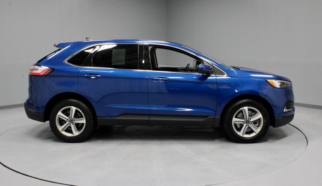 Certified 2022 Ford Edge SEL w/ Convenience Package AWD/4WD image 7