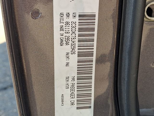 Used 2018 Dodge Charger R/T w/ Navigation & Travel Group RWD image 25