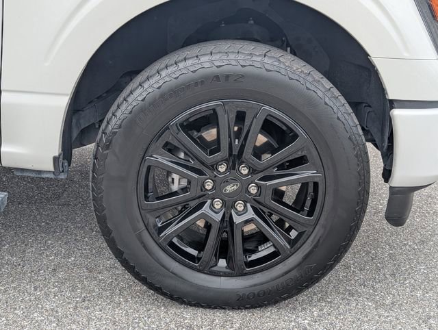 Certified 2024 Ford F150 Platinum w/ Equipment Group 702A High image 19