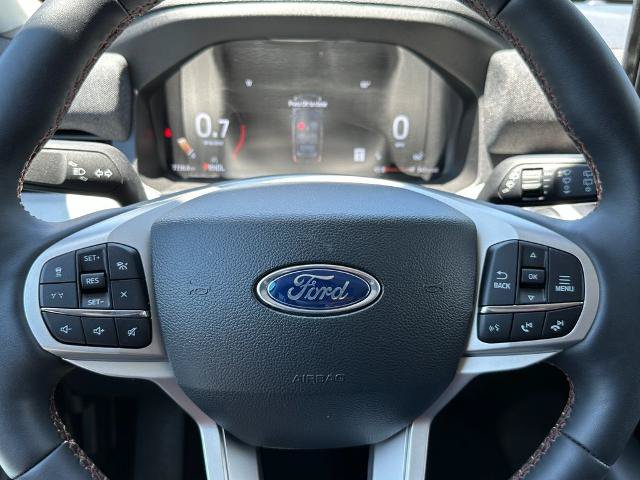Certified 2026 Ford Explorer Active w/ Active Comfort Package RWD image 22