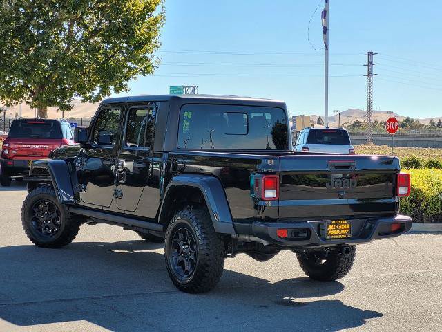 Used 2023 Jeep Gladiator Sport AWD/4WD image 6