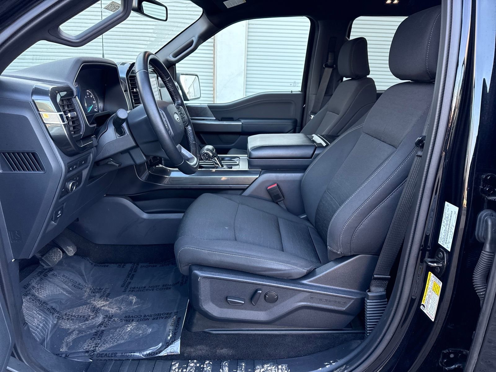 Certified 2022 Ford F150 XLT w/ Equipment Group 302A High image 9