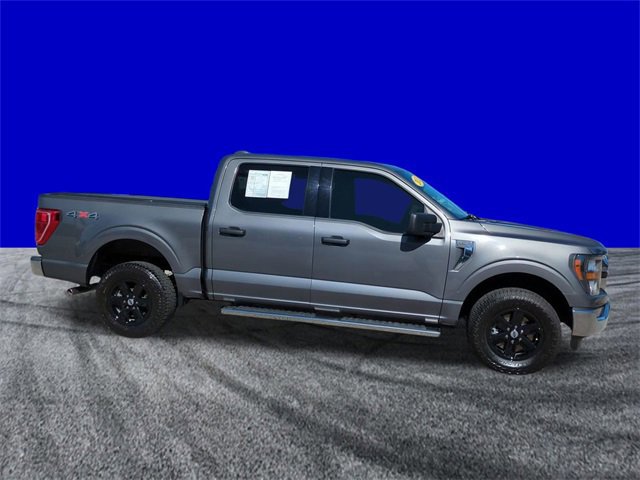 Certified 2023 Ford F150 XLT w/ Equipment Group 301A Mid image 6