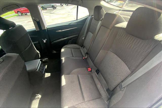 Used 2025 Toyota Camry LE FWD image 21