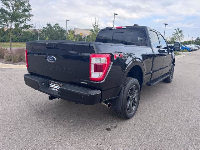 Certified 2023 Ford F150 Lariat w/ Equipment Group 502A High AWD/4WD image 3