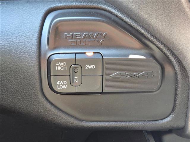 Used 2024 RAM 3500 Laramie w/ Night Edition AWD/4WD image 14