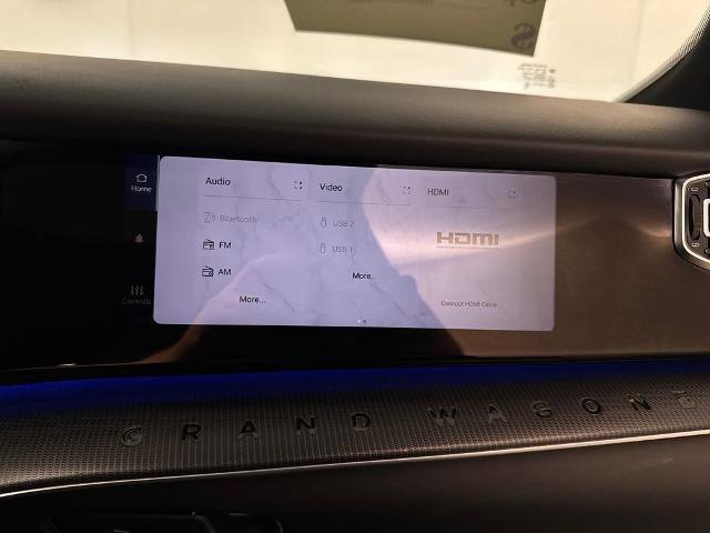 Used 2024 Jeep Grand Wagoneer L Series II w/ Quick Order Packagew 28T image 24