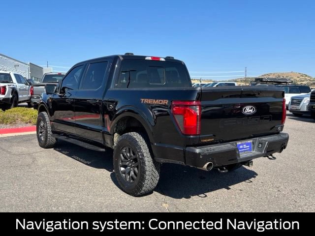 Certified 2025 Ford F150 Tremor w/ Bed Utility Package AWD/4WD image 3