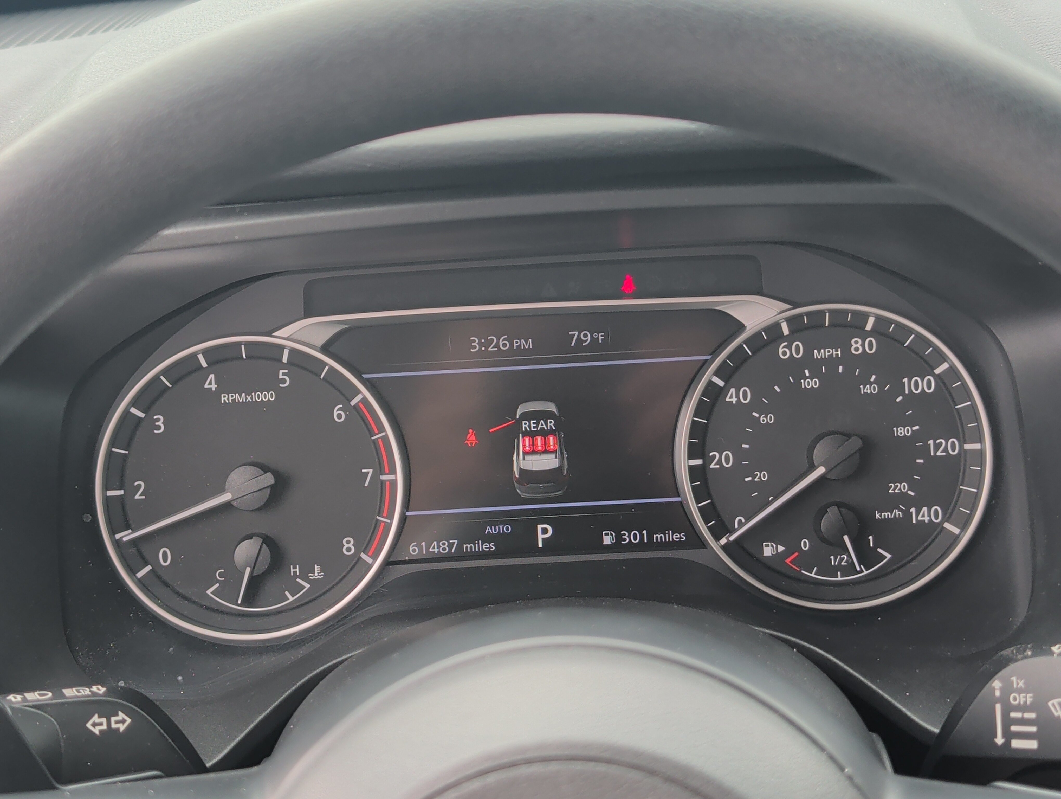Used 2024 Nissan Rogue S AWD/4WD image 21