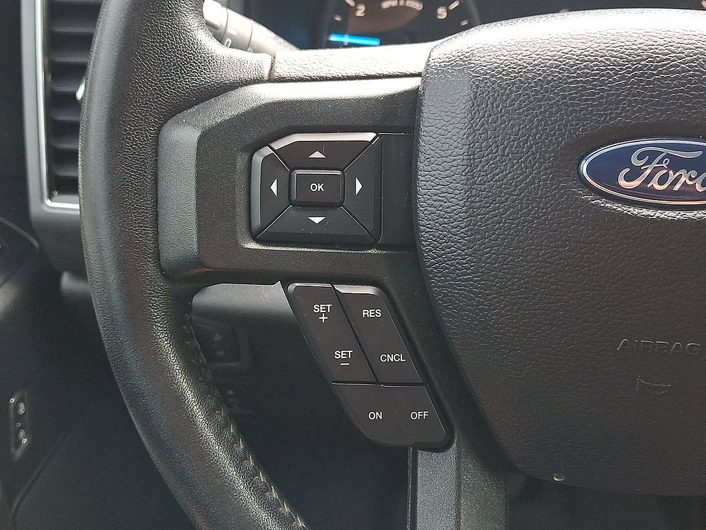 Certified 2020 Ford F150 XLT w/ Equipment Group 302A Luxury AWD/4WD image 17