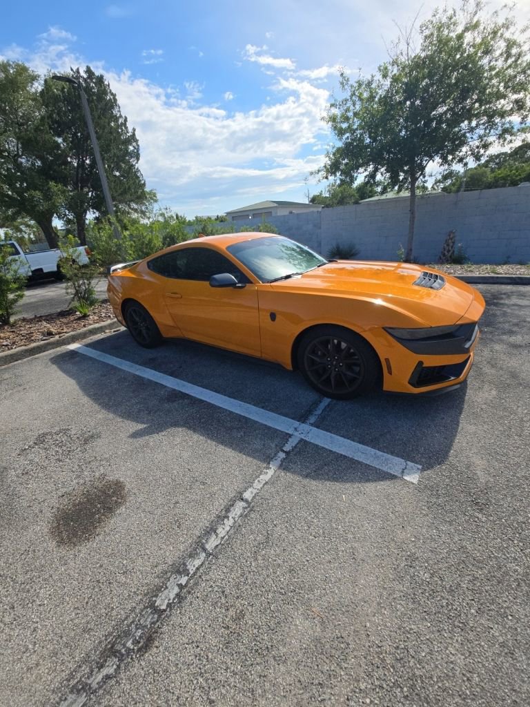 Certified 2026 Ford Mustang Dark Horse RWD image 8