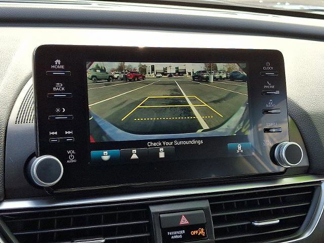 Used 2018 Honda Accord EX-L image 18