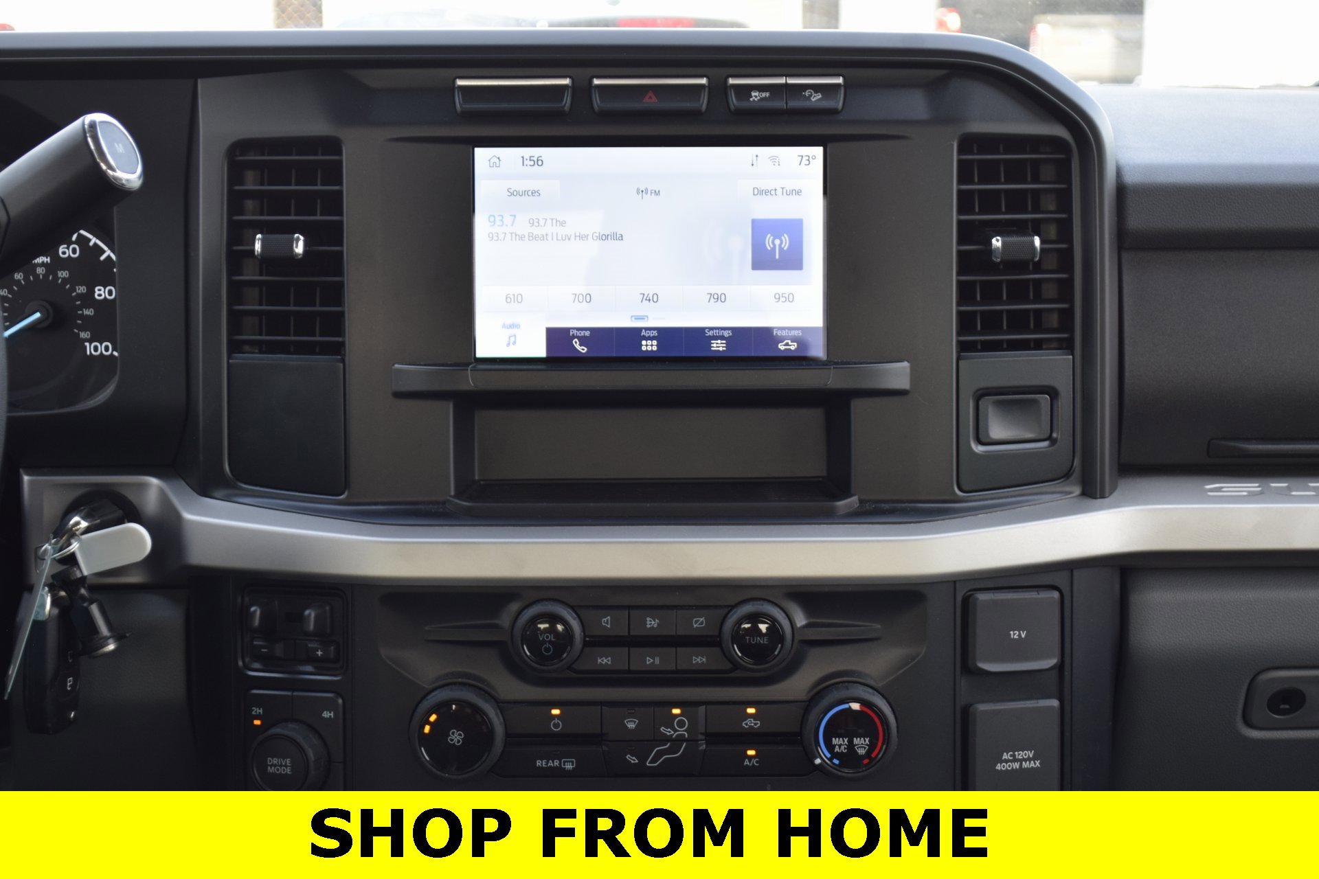 Certified 2024 Ford F350 XLT w/ FX4 Off-Road Package image 4