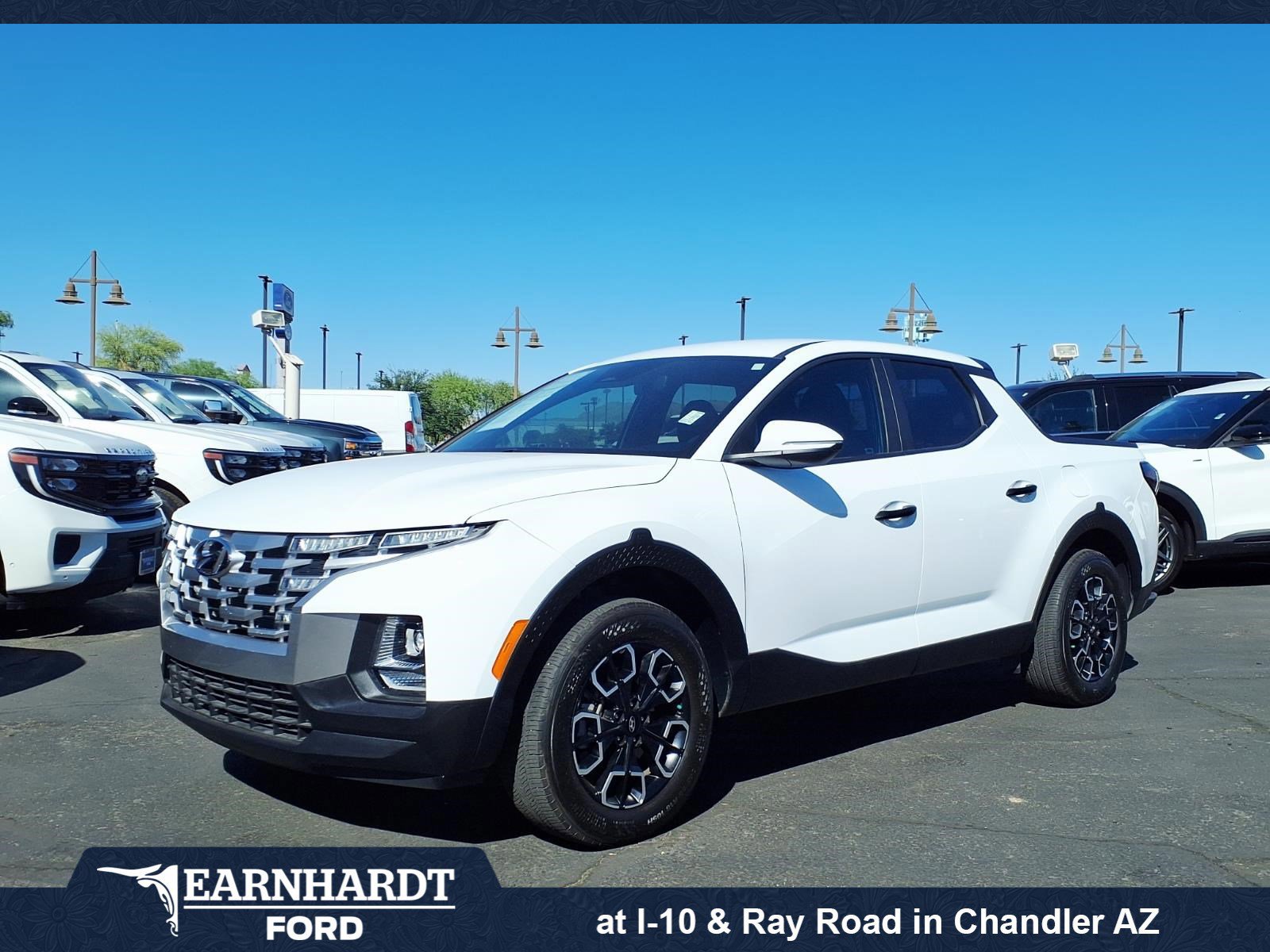Used 2022 Hyundai Santa Cruz SEL FWD image 7