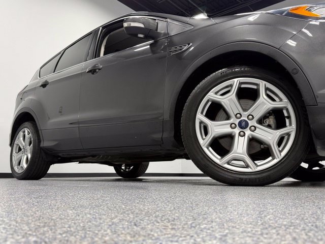Certified 2018 Ford Escape Titanium w/ Ford Safe & Smart Package FWD image 3