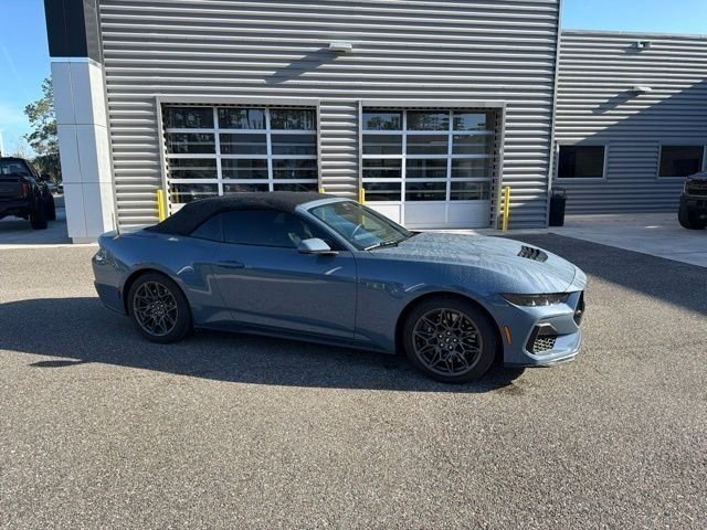 Certified 2025 Ford Mustang GT Premium w/ GT Performance Package RWD image 2