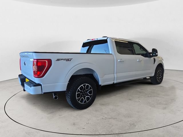 Certified 2023 Ford F150 XLT w/ Equipment Group 302A High AWD/4WD image 5