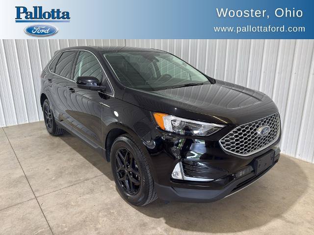 Certified 2024 Ford Edge SEL w/ Convenience Package