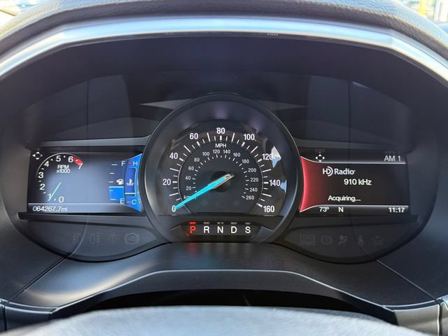 Certified 2018 Ford Edge Titanium w/ Ford Safe & Smart Package AWD/4WD image 18