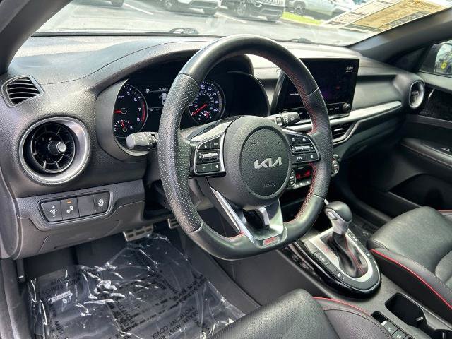 Used 2022 Kia Forte GT w/ GT2 Package FWD image 20