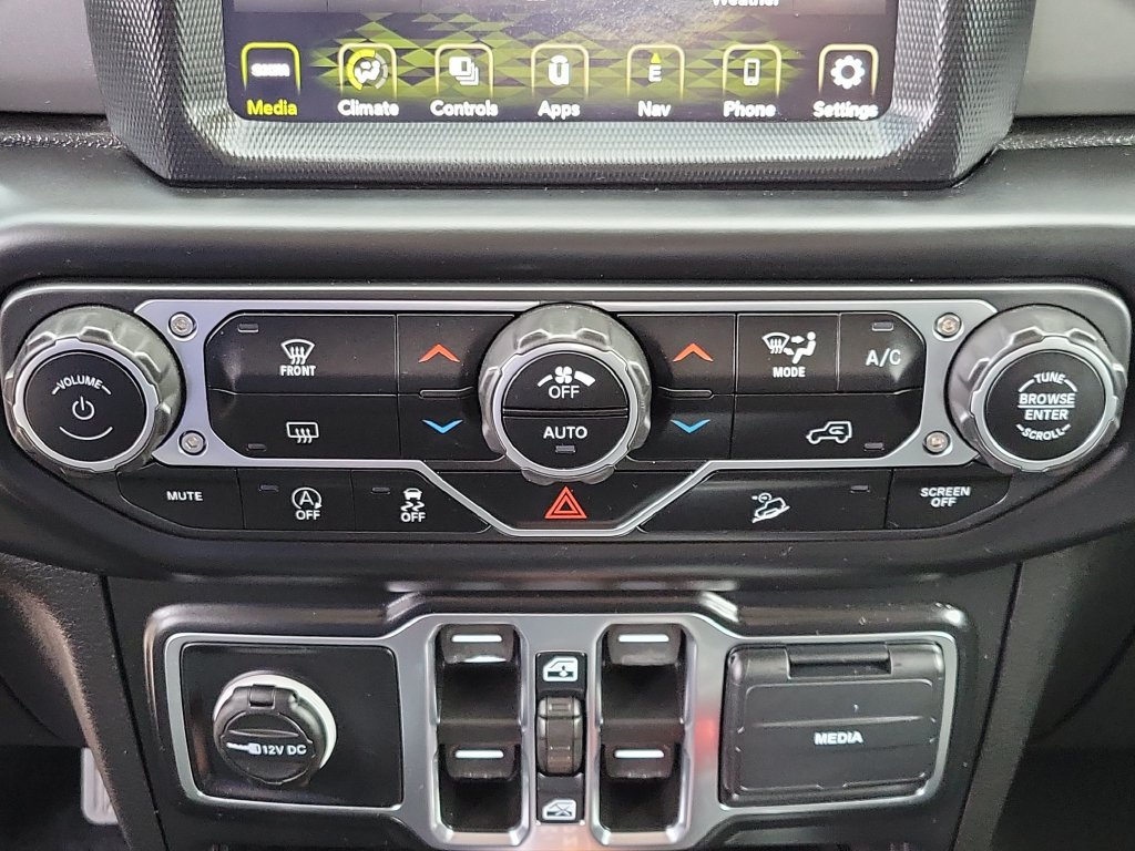 Used 2021 Jeep Wrangler Unlimited Sport AWD/4WD image 26