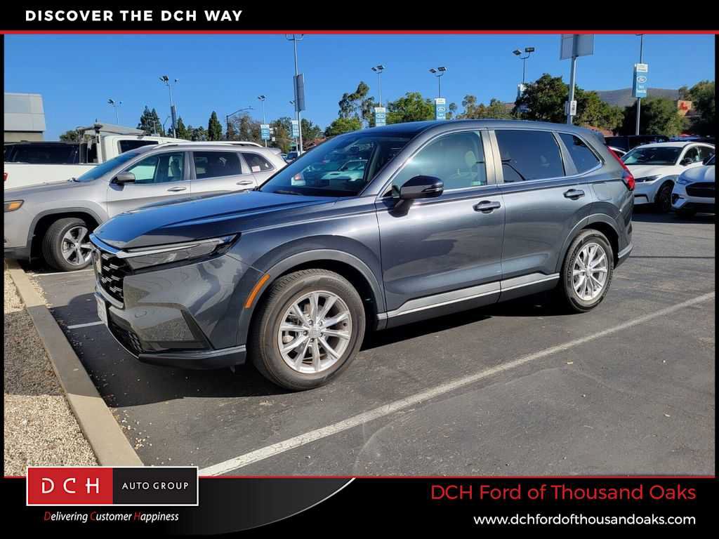 Used 2023 Honda CR-V EX