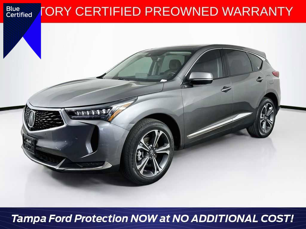 Used 2024 Acura RDX SH-AWD w/ Advance Package
