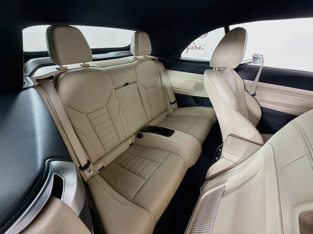 Used 2021 BMW 430i Convertible w/ Premium Package 2 RWD image 30