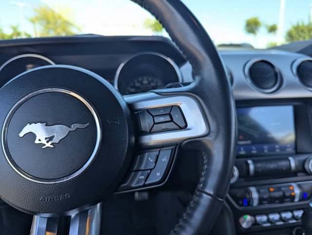 Certified 2022 Ford Mustang GT Premium w/ Ford Safe & Smart Package RWD image 36