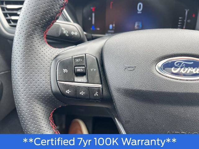 Certified 2024 Ford Escape ST-Line AWD/4WD image 10