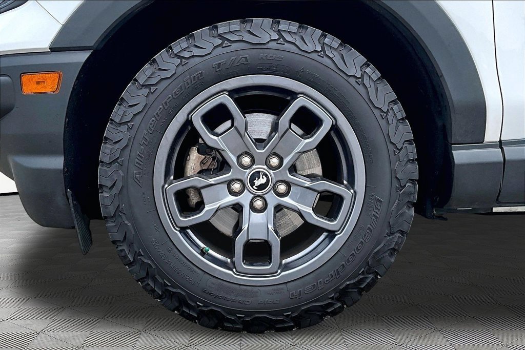 Certified 2022 Ford Bronco Sport Big Bend AWD/4WD image 9