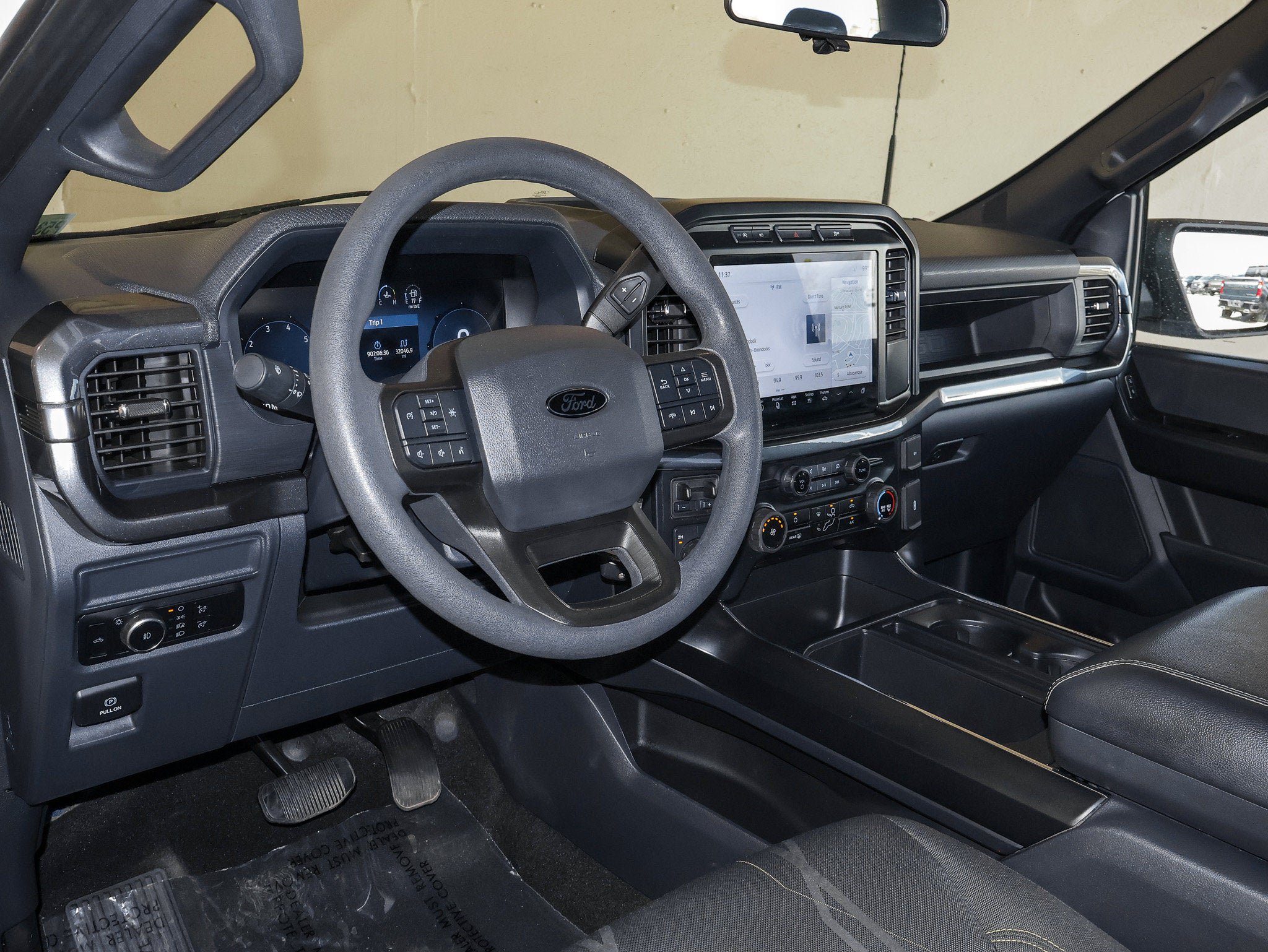 Certified 2024 Ford F150 STX w/ STX Black Appearance Package AWD/4WD image 23