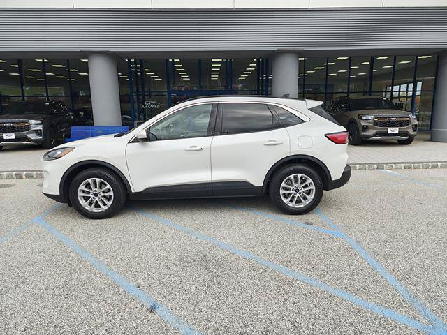 Certified 2020 Ford Escape SE